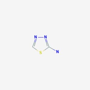 2-Amino-1,3,4-thiadiazole