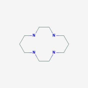 1,4,8,11-Tetraazacyclotetradecane