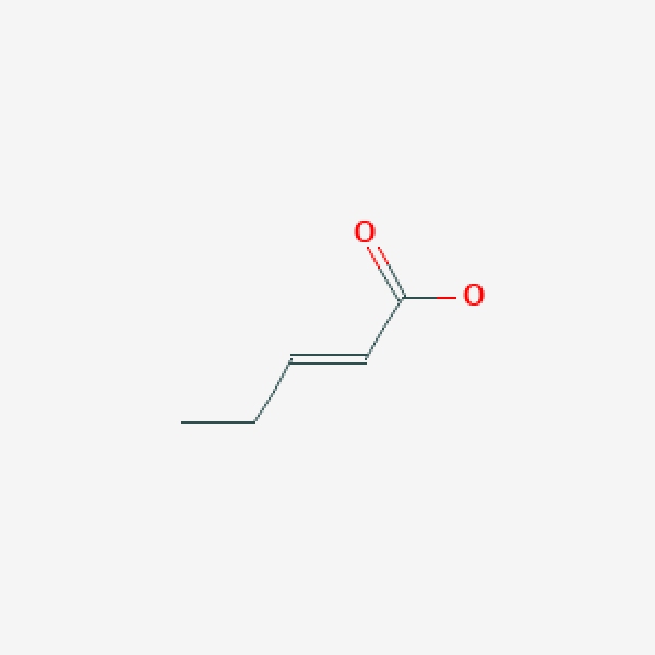 2-Pentenoic acid