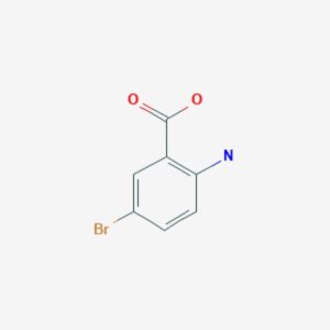 2-Amino-5-bromobenzoic acid