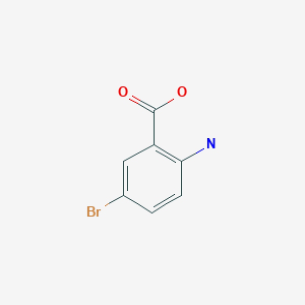 2-Amino-5-bromobenzoic acid