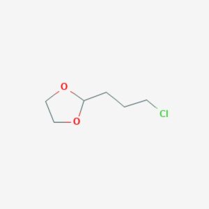 2-(3-Chloropropyl)-1,3-dioxolane
