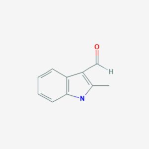 2-Methylindole-3-carboxaldehyde
