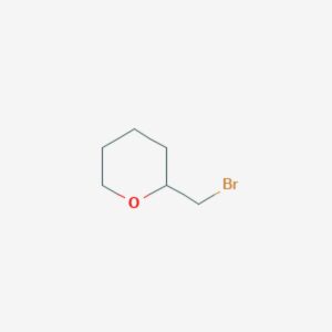 2-(Bromomethyl)tetrahydro-2H-pyran