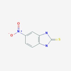 2-Mercapto-5-nitrobenzimidazole