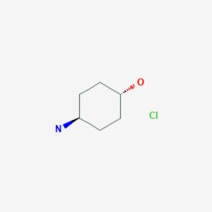 trans-4-Aminocyclohexanol hydrochloride