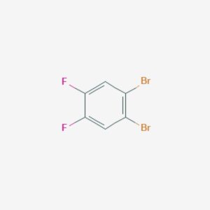 1,2-Dibromo-4,5-difluorobenzene
