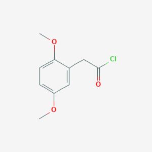 (2,5-Dimethoxyphenyl)acetyl chloride