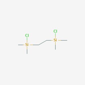 1,2-Bis(chlorodimethylsilyl)ethane