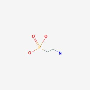 2-Aminoethylphosphonic acid