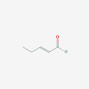 trans-2-Pentenal