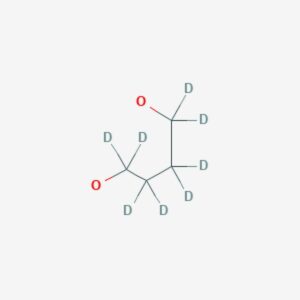 1,4-Butanediol-1,1,2,2,3,3,4,4-d₈