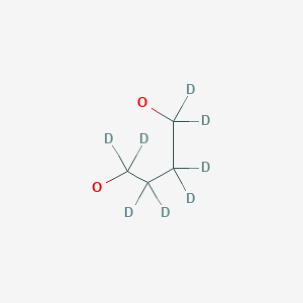 1,4-Butanediol-1,1,2,2,3,3,4,4-d₈
