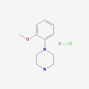 1-(2-Methoxyphenyl)piperazine hydrochloride