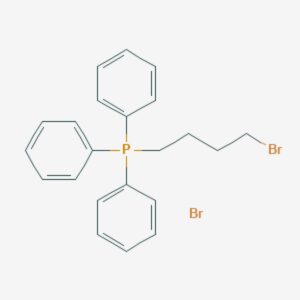 (4-Bromobutyl)triphenylphosphonium bromide