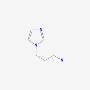 1-(3-Aminopropyl)imidazole