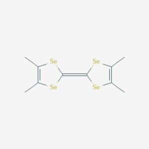 Tetramethyltetraselenafulvalene