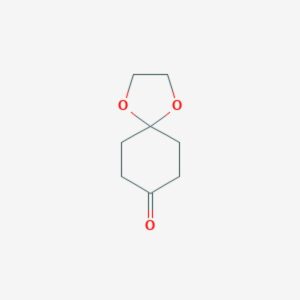 1,4-Cyclohexanedione monoethylene acetal
