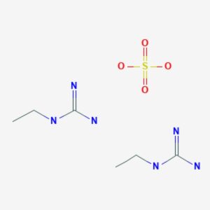 1-Ethylguanidine sulfate