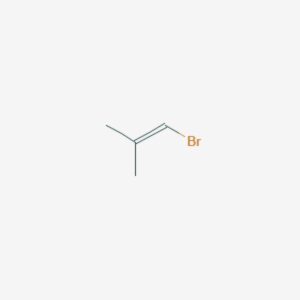 1-Bromo-2-methyl-1-propene