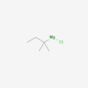 1,1-Dimethylpropylmagnesium chloride solution