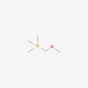 (Methoxymethyl)trimethylsilane