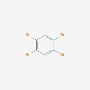 1,2,4,5-Tetrabromobenzene