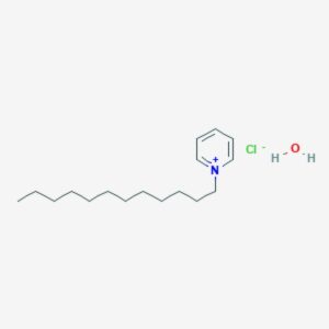 1-Dodecylpyridinium chloride hydrate