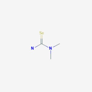 1,1-Dimethyl-2-selenourea