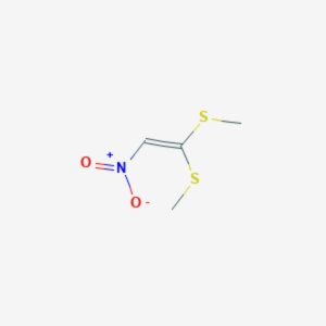 1,1-Bis(methylthio)-2-nitroethylene