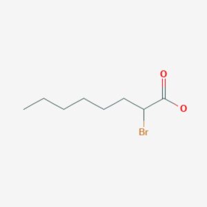 2-Bromooctanoic acid