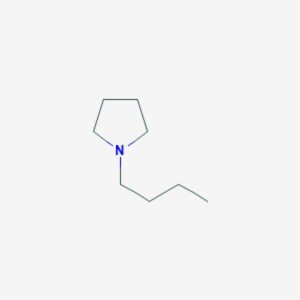 1-Butylpyrrolidine