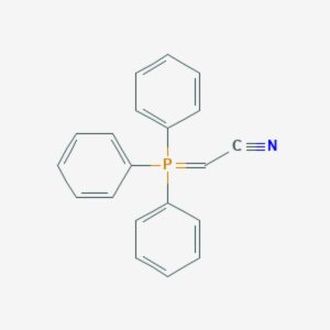 (Triphenylphosphoranylidene)acetonitrile