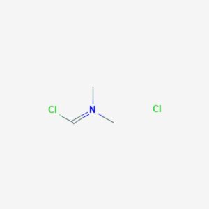 (Chloromethylene)dimethyliminium chloride