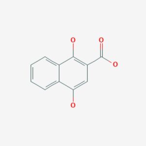 1,4-Dihydroxy-2-naphthoic acid