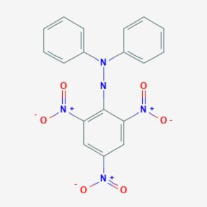 1,1-Diphenyl-2-picrylhydrazine