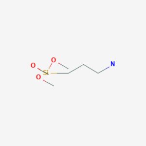 (3-Aminopropyl)trimethoxysilane