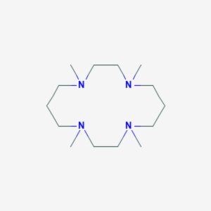 1,4,8,11-Tetramethyl-1,4,8,11-tetraazacyclotetradecane