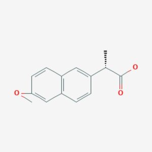 (S)-(+)-6-Methoxy-α-methyl-2-naphthaleneacetic acid
