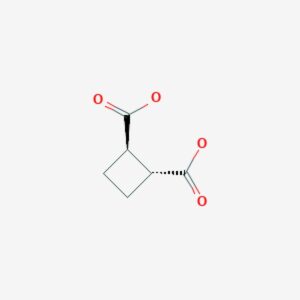 trans-Cyclobutane-1,2-dicarboxylic acid