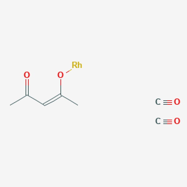 (Acetylacetonato)dicarbonylrhodium(I)