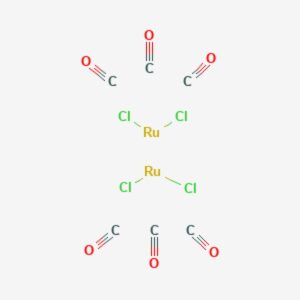 Tricarbonyldichlororuthenium(II) dimer