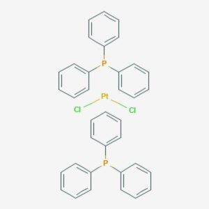 trans-Dichlorobis(triphenylphosphine)platinum(II)