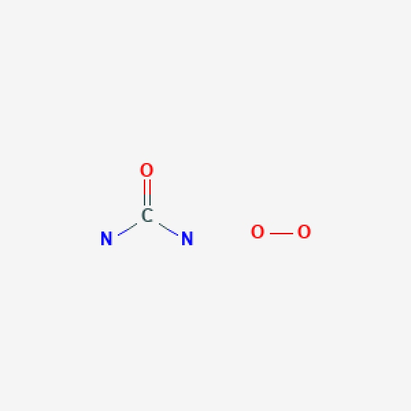 Urea hydrogen peroxide