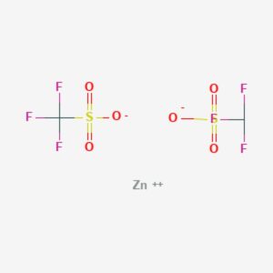 Zinc trifluoromethanesulfonate