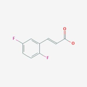 trans-2,5-Difluorocinnamic acid