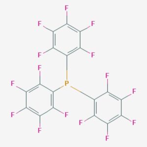 Tris(pentafluorophenyl)phosphine