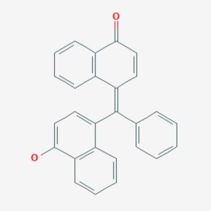 α-Naphtholbenzein