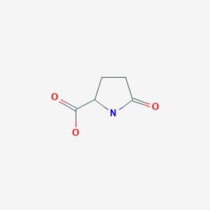 2-Pyrrolidone-5-carboxylic acid