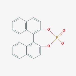 1,1′-Binaphthyl-2,2′-diyl hydrogenphosphate